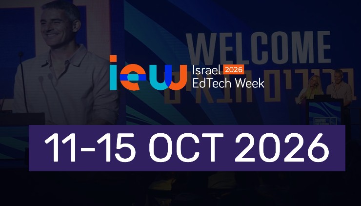 Israel EdTech Week 2026