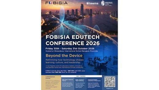EduTech Conference - FOBISIA